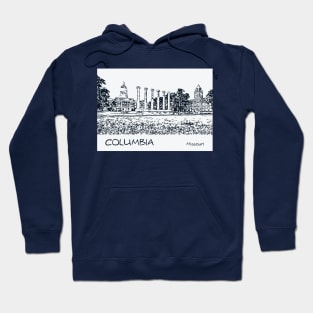 Columbia Missouri Hoodie